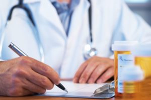 How do pharmacies track prescriptions?