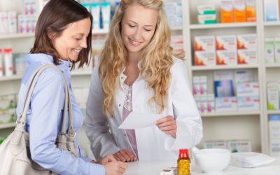 How To Pick Up Prescriptions From The Pharmacy