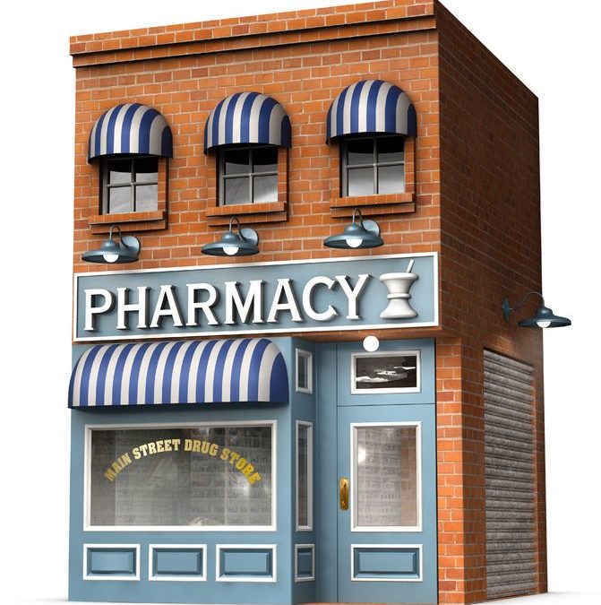 What Is a Pharmacy?