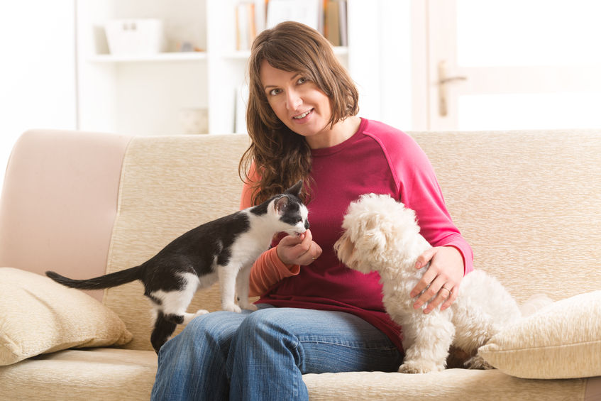 Pet Medications with Easy Drug Card