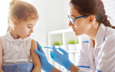 What You Need to Know About Back to School Vaccines:  Dr. Chelsea Slyker