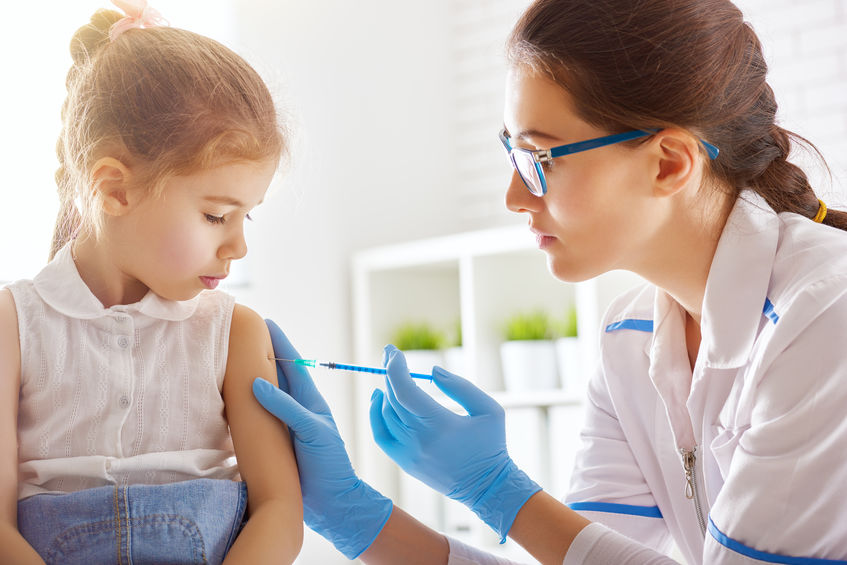 What You Need to Know About Back to School Vaccines:  Dr. Chelsea Slyker
