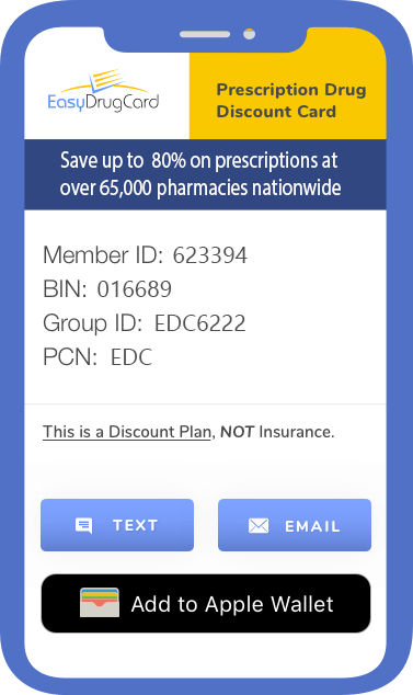 Prescription Discounts up to 80%! - Discount Drug Network