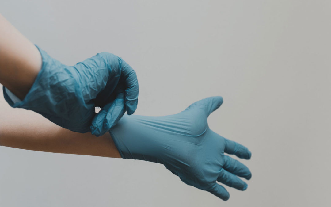Should you wear gloves to prevent COVID-19?