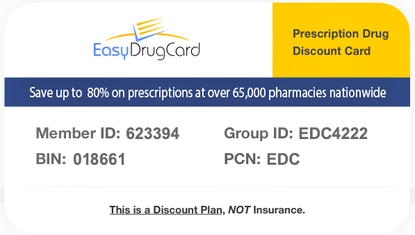 prescription discounts for seniors