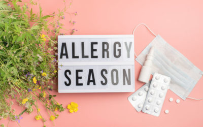 Zyrtec vs. Claritin for Allergy Season