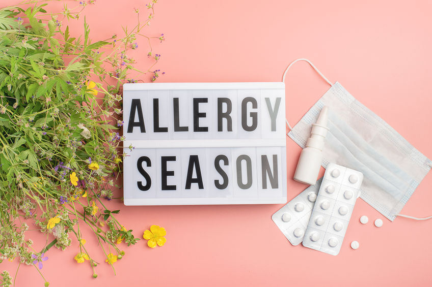 Zyrtec vs. Claritin for Allergy Season