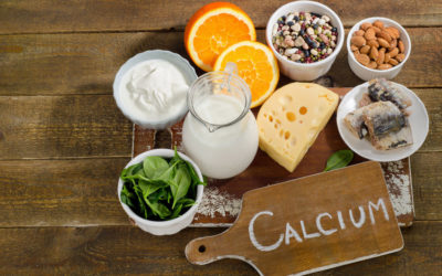 The Low Down on Calcium
