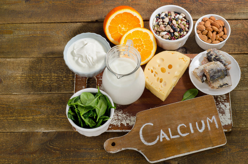 Best Calcium Rich Foods Sources. Healthy eating