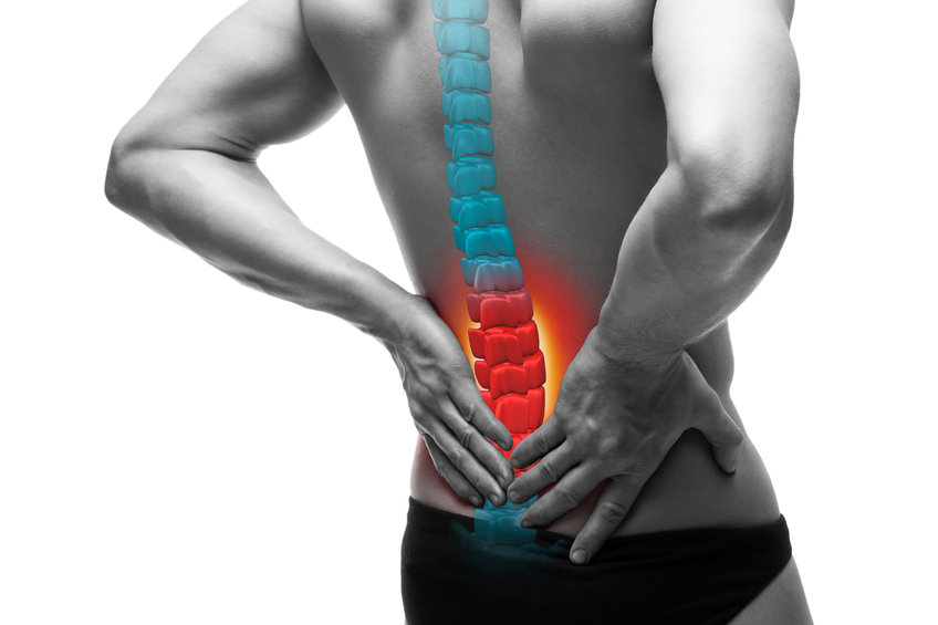 Lower back pain