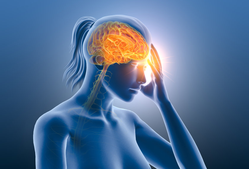 ￼Ocular Migraine: The Headache You See
