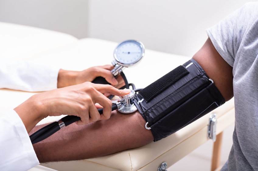 ACE Inhibitors for High Blood Pressure