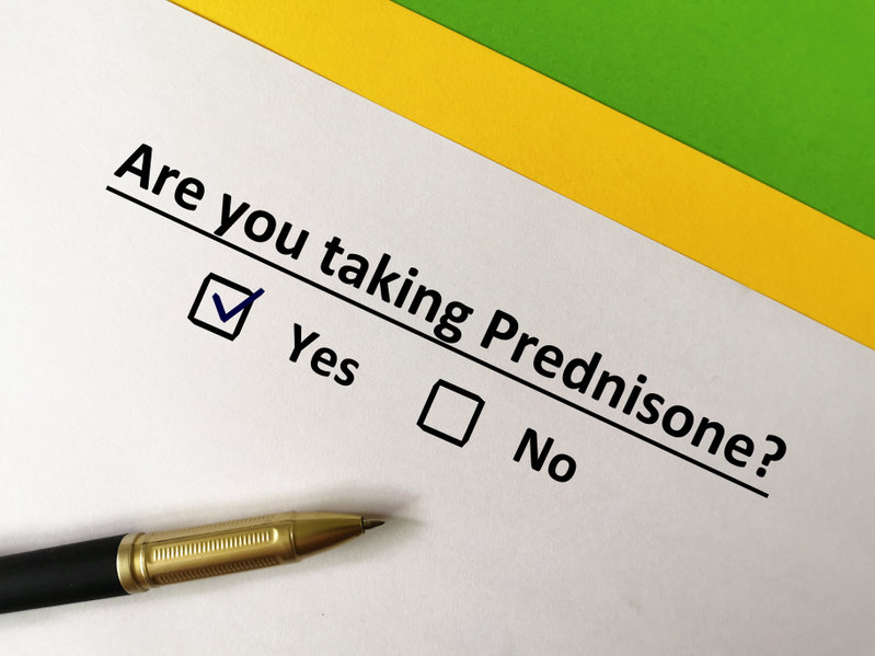 Prednisone – what is it and what does it treat?
