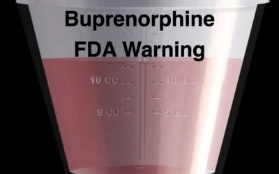 Buprenorphine FDA Warning