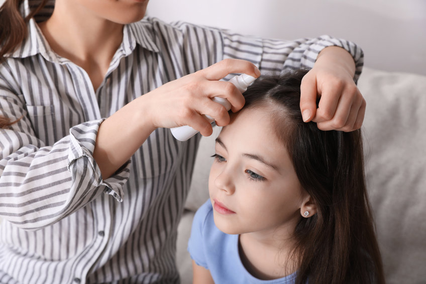 Treatments for Head Lice