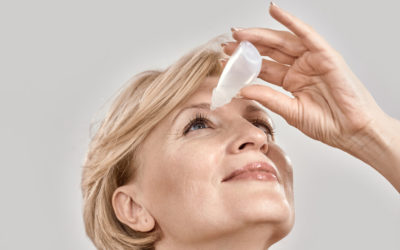 ￼Eyedrops after Cataract Surgery: What are they for?