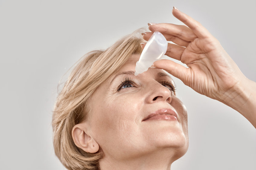 ￼Eyedrops after Cataract Surgery: What are they for?