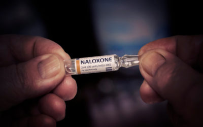First Over-The-Counter Version of Narcan Approved By the FDA