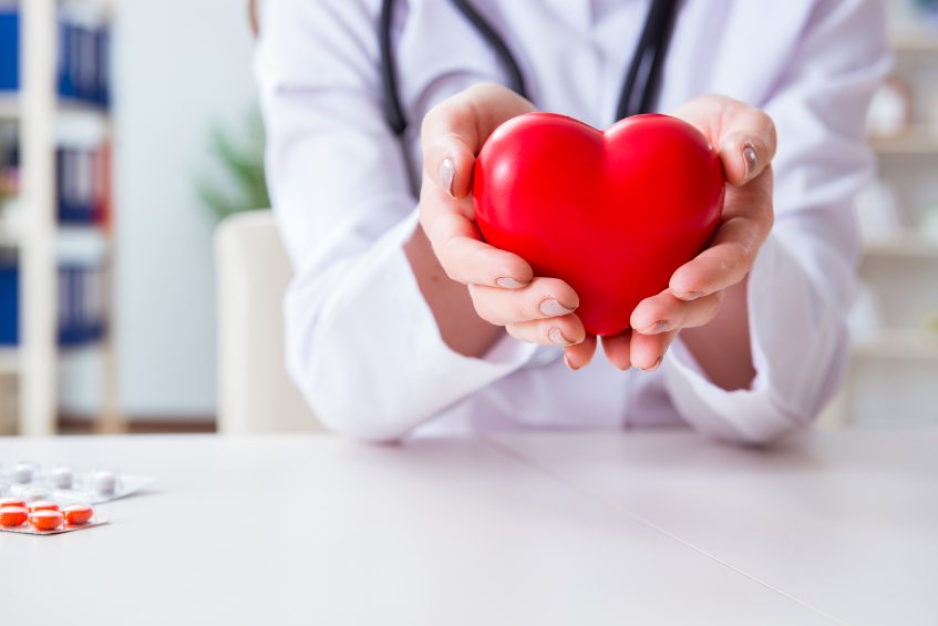 Simple Steps to Improved Heart Health