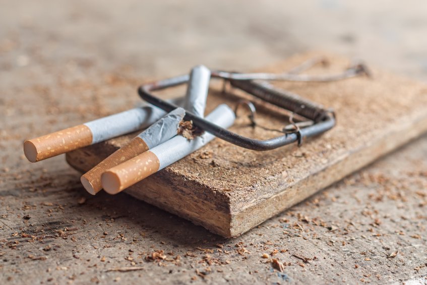 Quitting Smoking – Where do I even start?