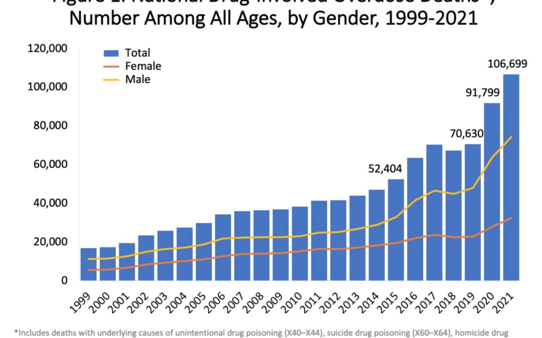 The Opioid Epidemic