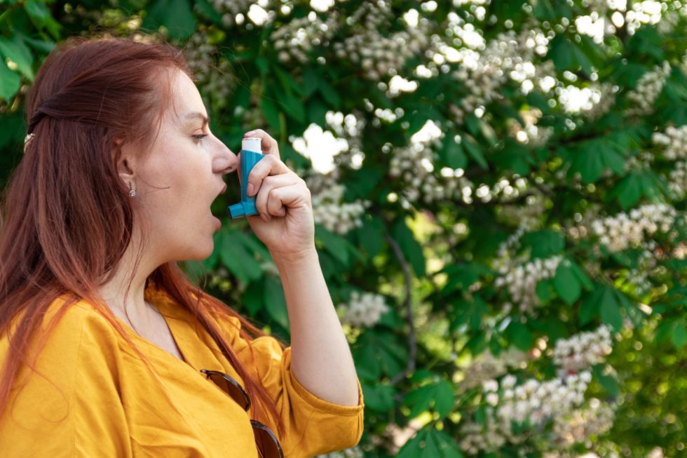 Combination Inhalers for Asthma and COPD Easy Drug Card