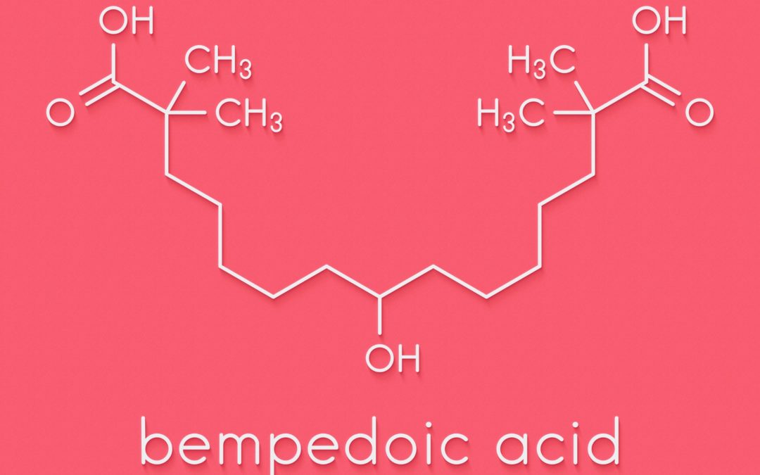 Lowering Cholesterol with Bempedoic Acid