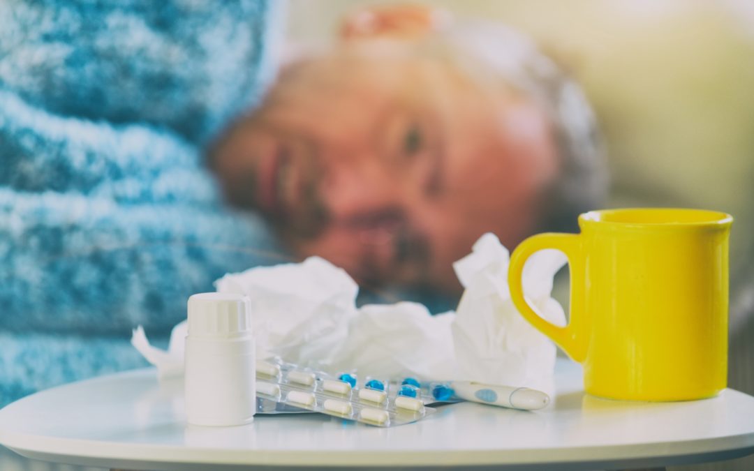 Medications for Influenza: Tamiflu, Relenza and Rapivab